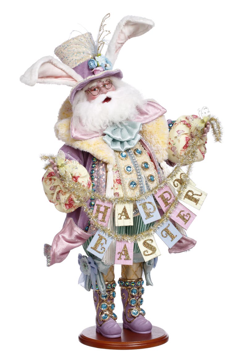 Father Easter, Main, color, pastel Pink