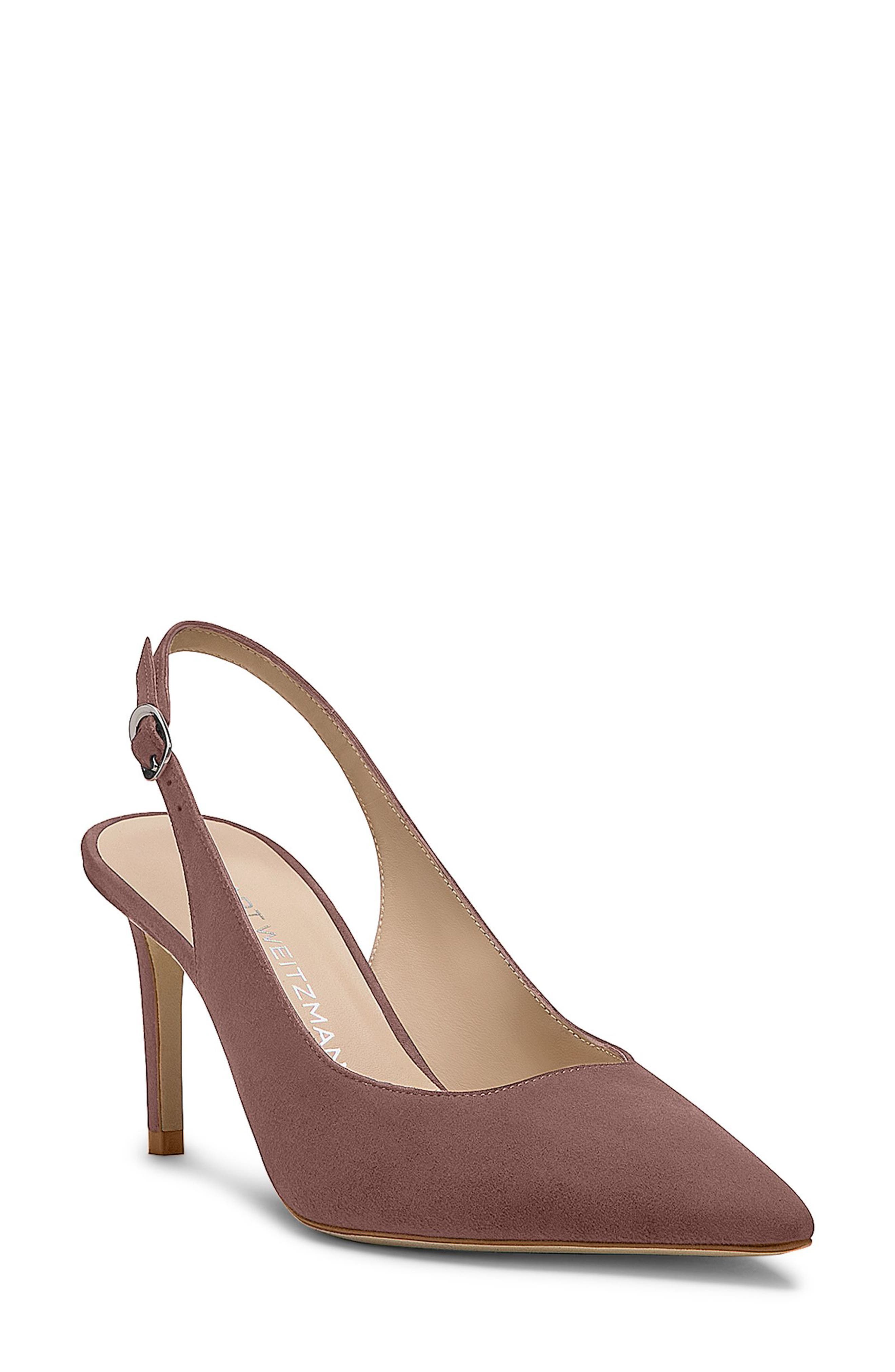 ALMOST MAUVE
