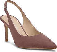 Stuart Weitzman Stuart Power Slingback 75 Pump