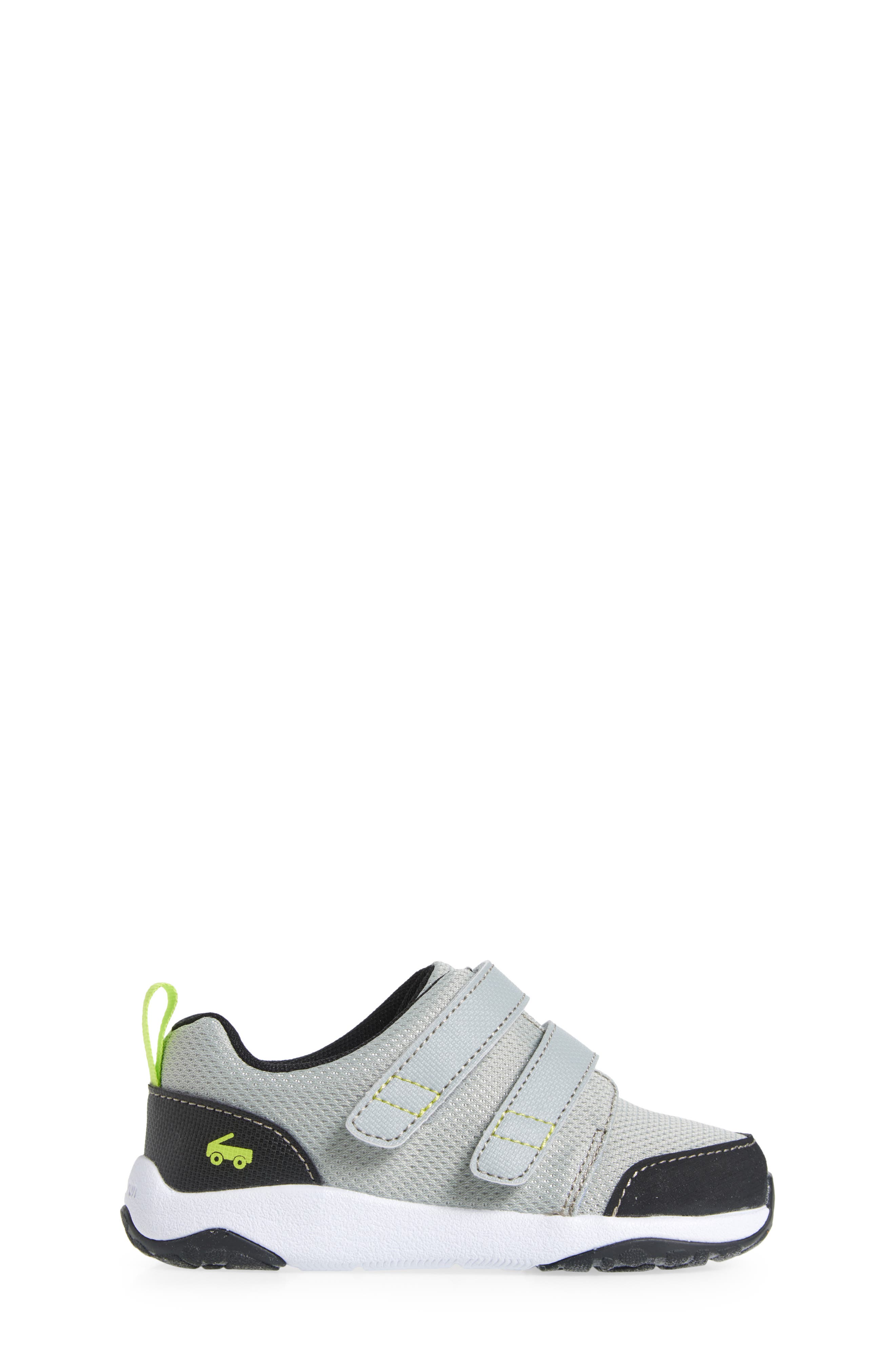 See Kai Run Ryder Adapt II Sneaker, Alternate, color, Gray