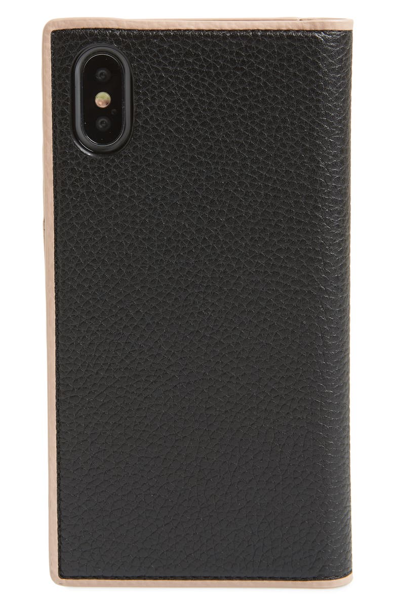 Kate Spade New York sam iPhone X/Xs, Xs Max & XR folio, Alternate, color, 