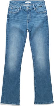 Mavi Jeans Vicky Mid Rise Bootcut Jeans