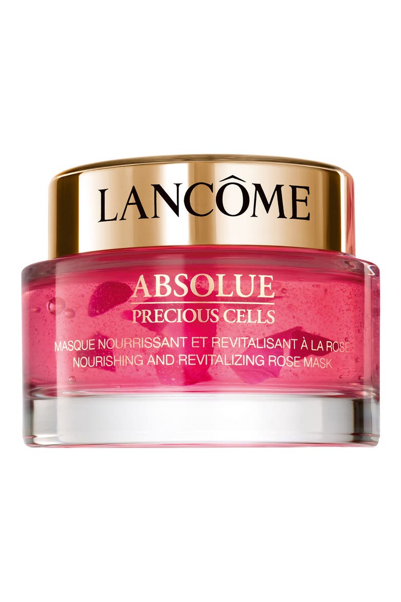 Absolue Precious Cells Nourishing & Revitalizing Rose Face Mask, Main, color, NO COLOR