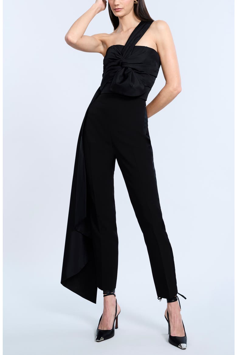 Cigarette Pants, Alternate, color, BLACK