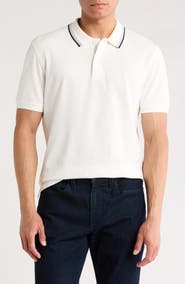 Rodd & Gunn Gowerville Tipped Polo