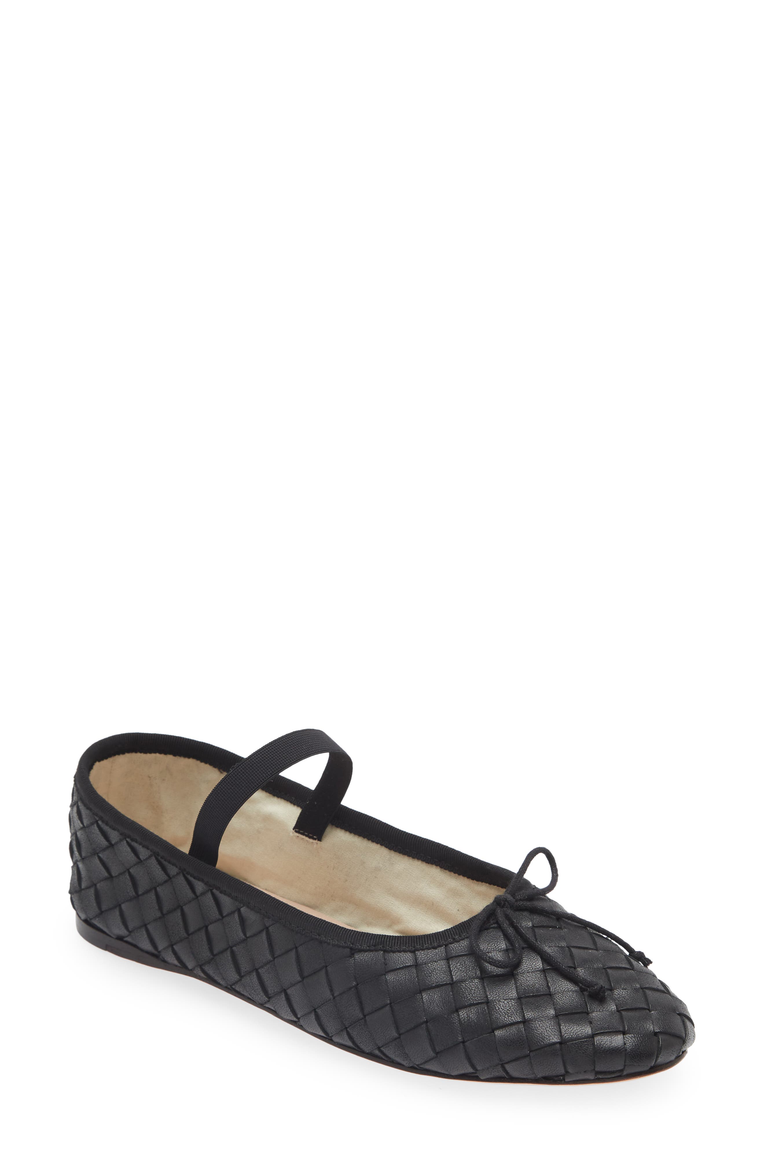 Loeffler Randall Leonie Ballet Flat, Main, color, 