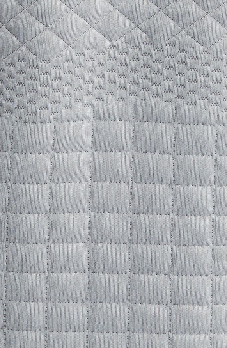 Peter Millar Orion Quilted Performance Zip Hoodie, Alternate, color, 