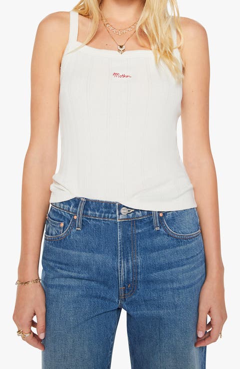 The Teeny Weeny Cotton Tank