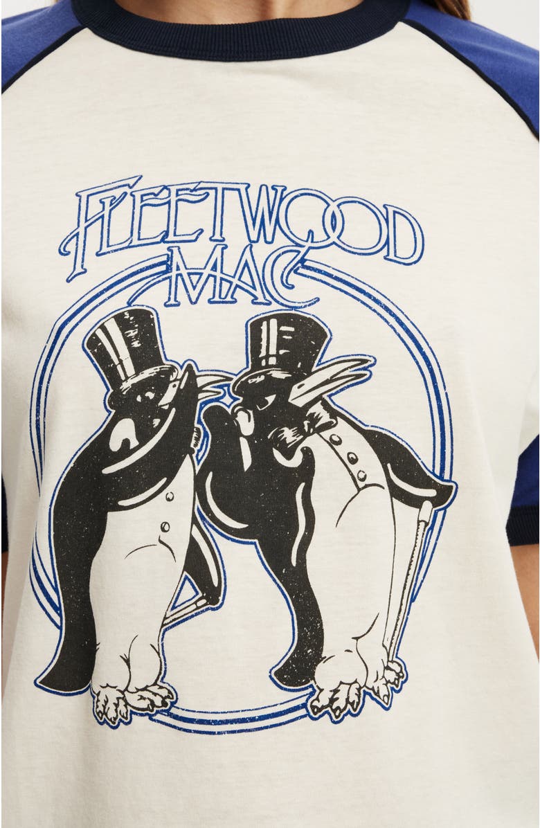 Cotton On Regular Raglan Lcn Graphic Tee, Alternate, color,