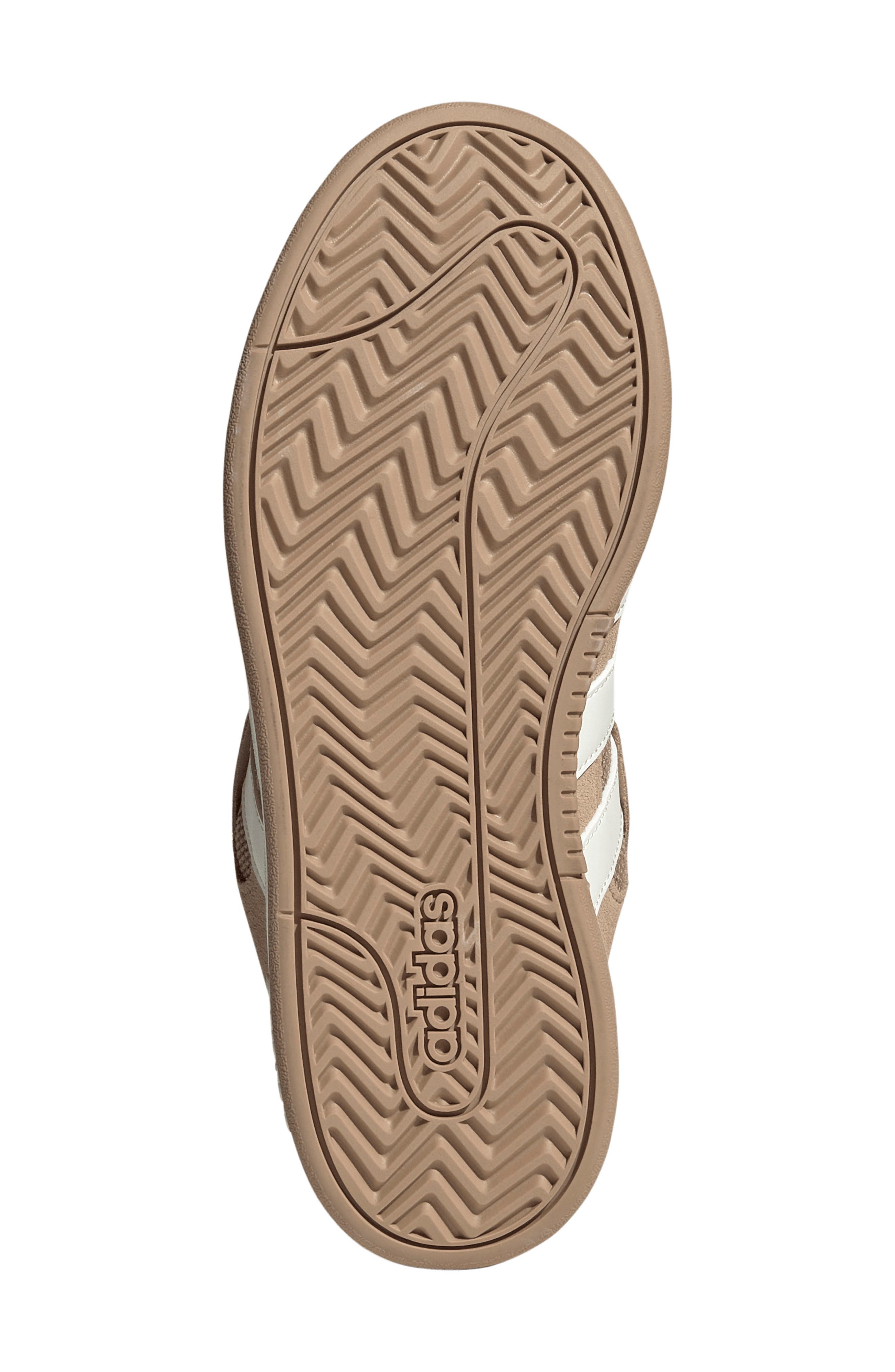 adidas Alpha Sk8 Sneaker, Alternate, color, Sandstone/ White/ Cardboard