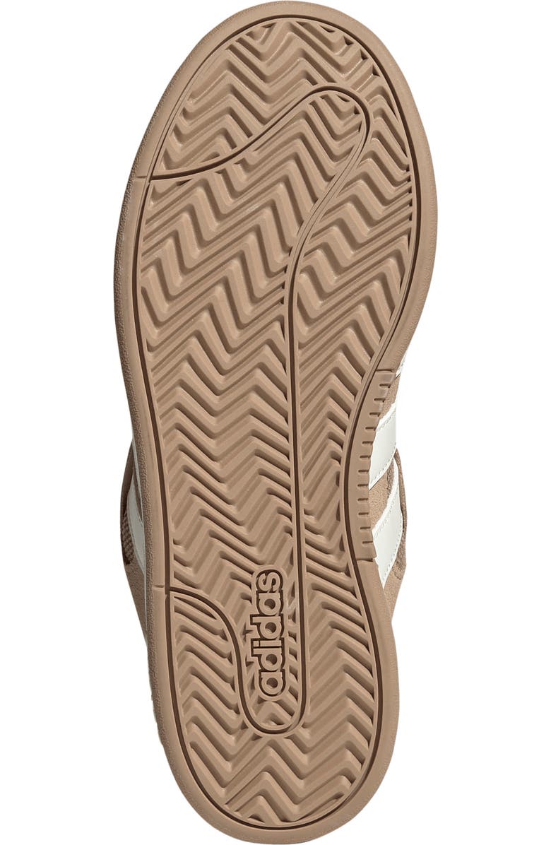 adidas Alpha Sk8 Sneaker, Alternate, color, Sandstone/ White/ Cardboard