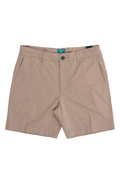 Hybrid Stretch Shorts