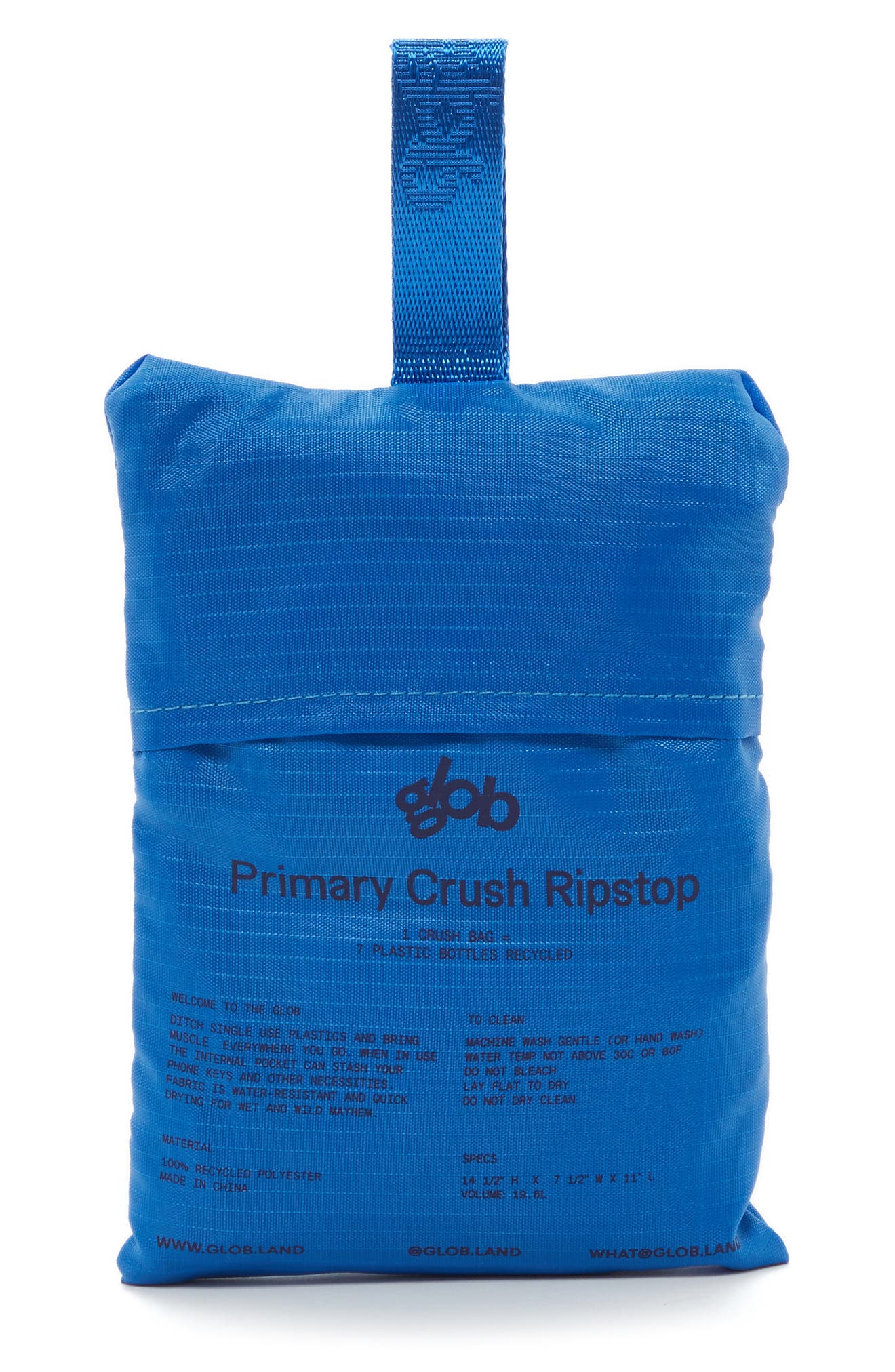 glob Primary Crush Ripstop Bag | Nordstrom