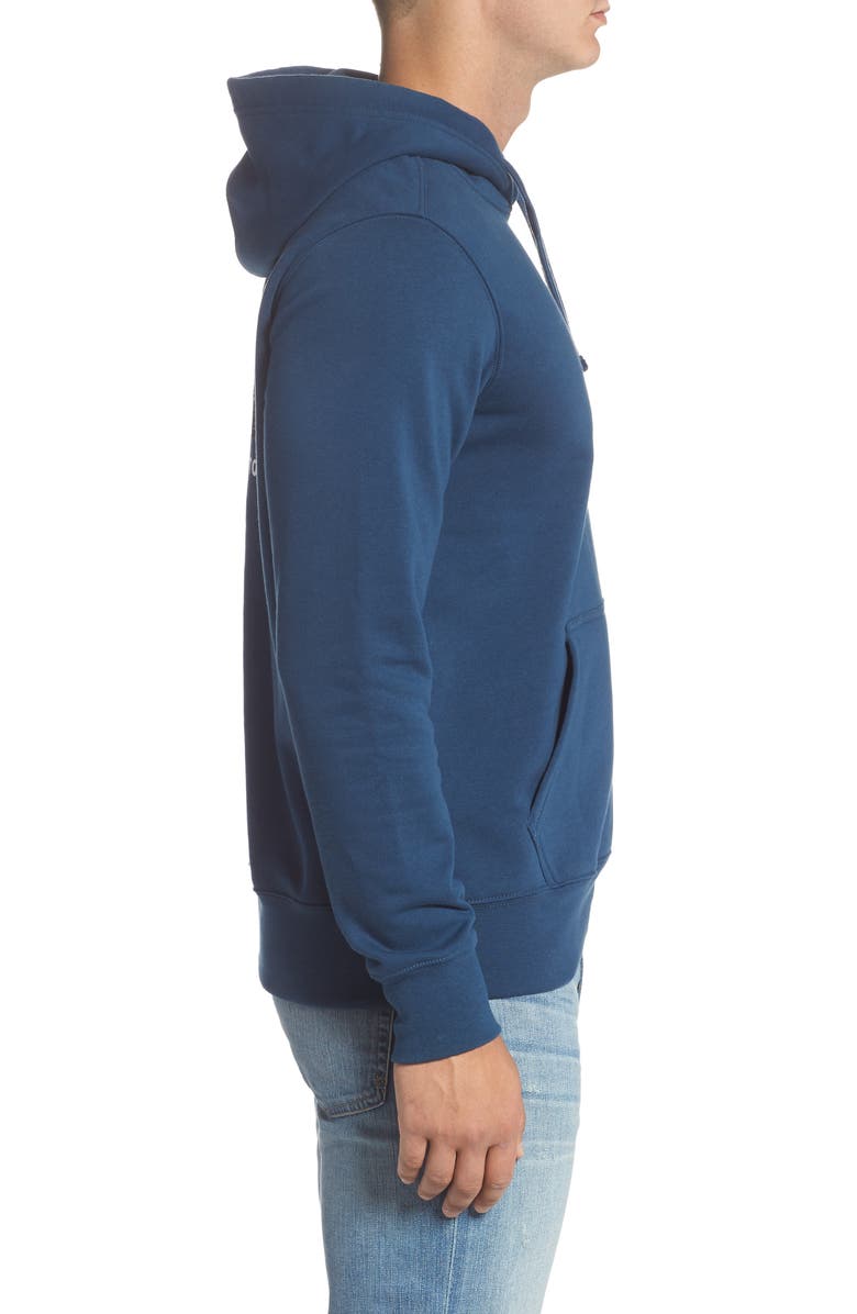 The North Face Red Box Hoodie, Alternate, color,