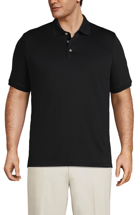 Short Sleeve Cotton Supima Polo Shirt