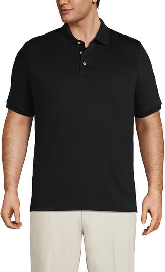 Lands' End Short Sleeve Cotton Supima Polo Shirt | Nordstrom