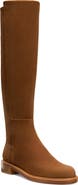 Stuart Weitzman 5050 Gisele Knee High Boot