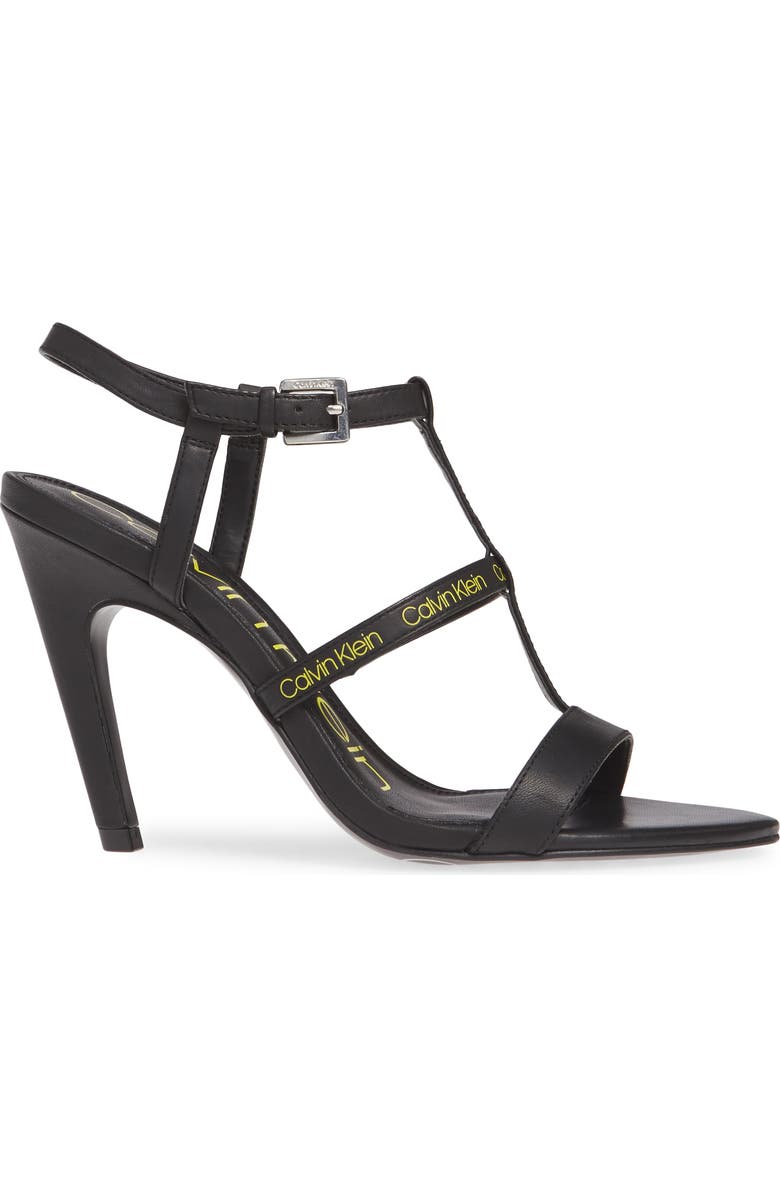 Calvin Klein Gemima Sandal, Alternate, color,