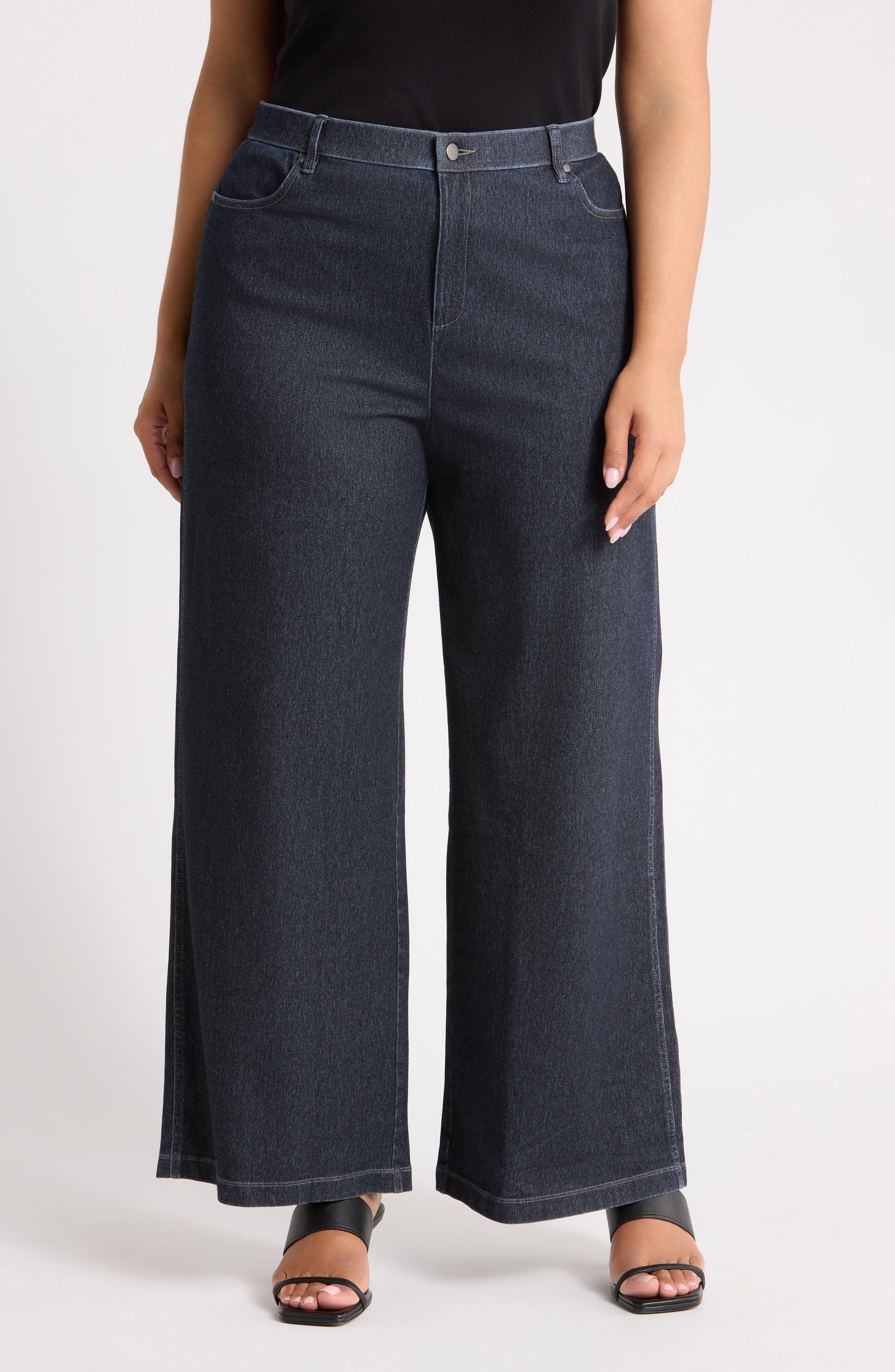 selected DARK WASH