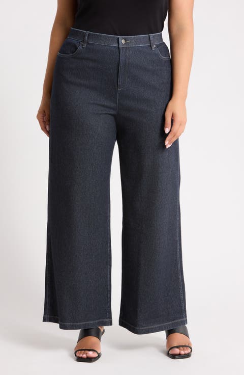 Wide Leg Jeans