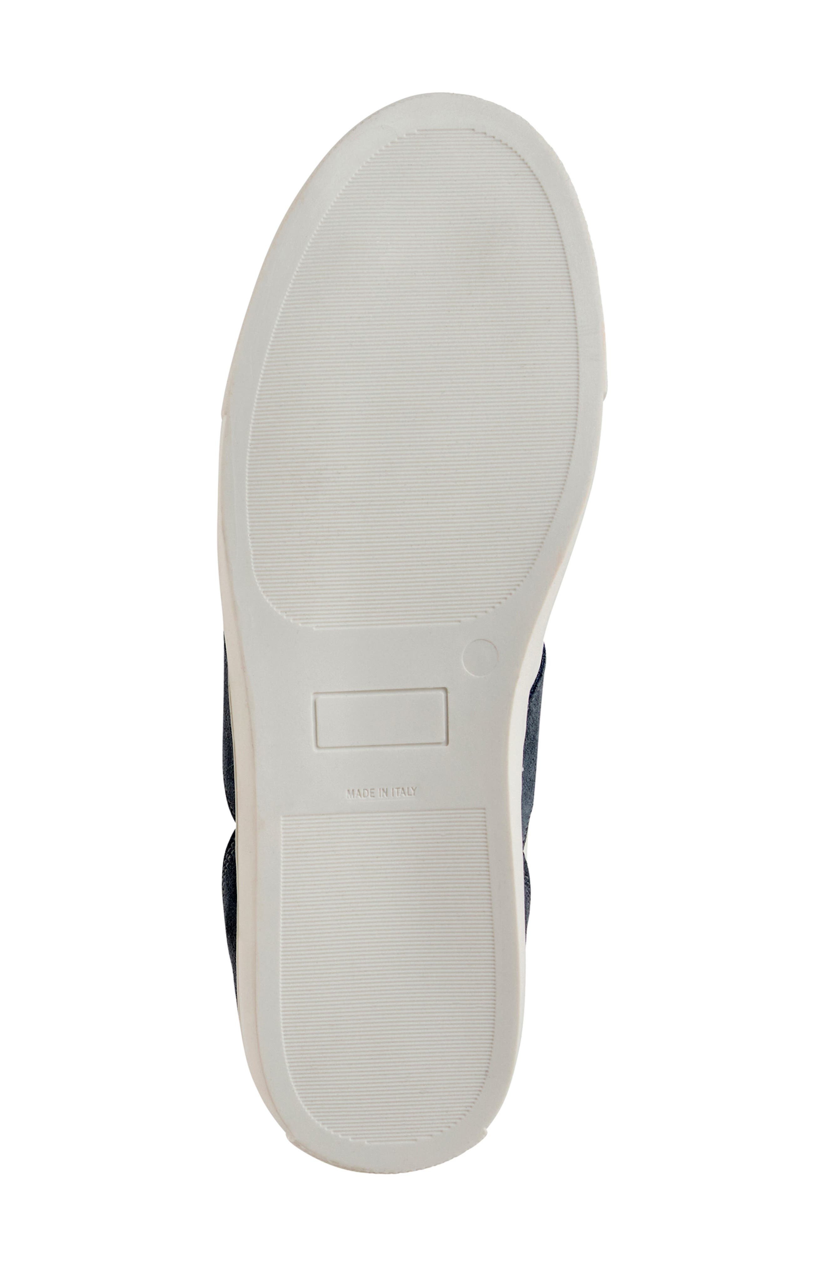 Bruno Magli Benito Sneaker, Alternate, color, Light Blue