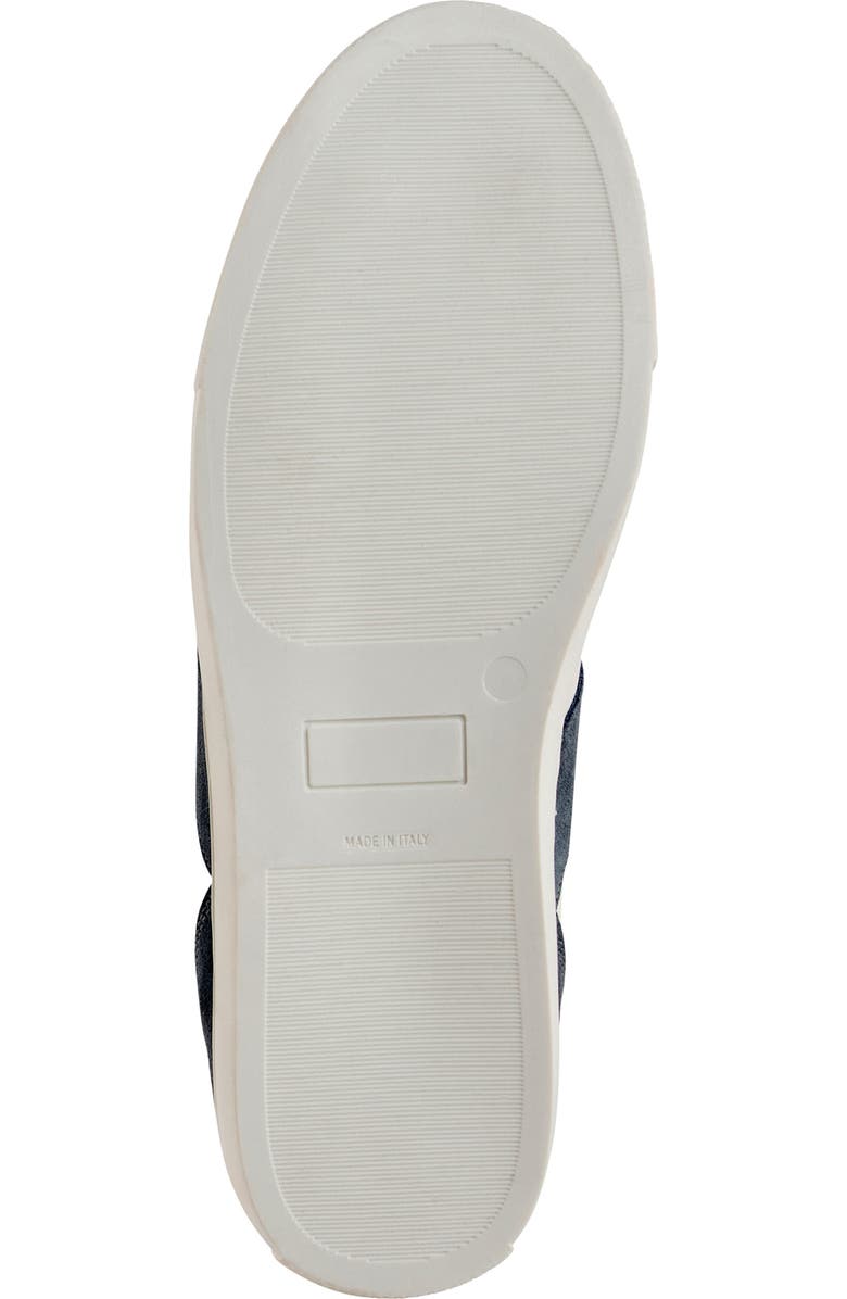 Bruno Magli Benito Sneaker, Alternate, color, Light Blue