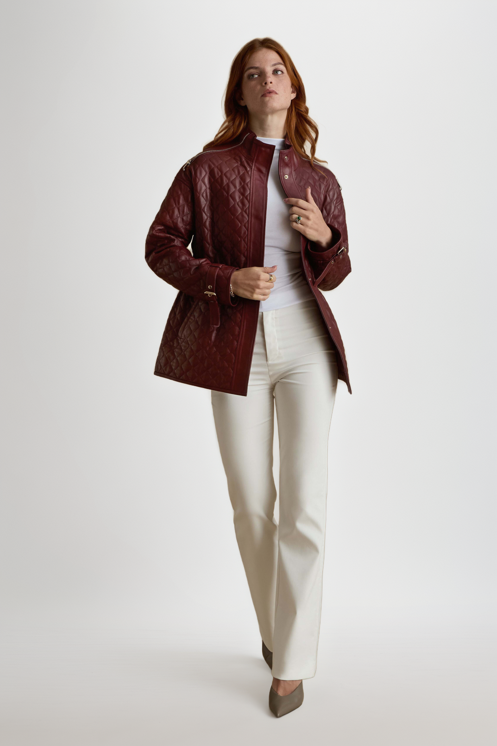 selected Burgundy