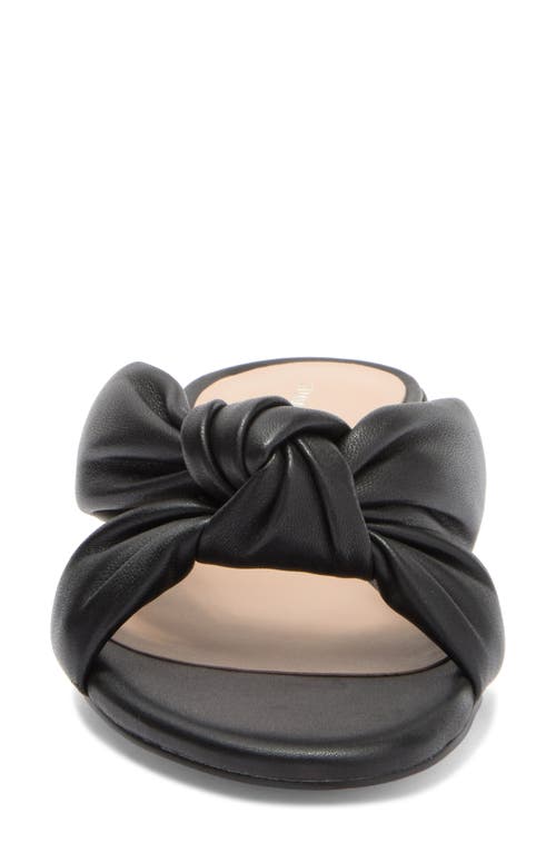STUART WEITZMAN STUART WEITZMAN PLAYA 35 KNOT SLIDE SANDAL