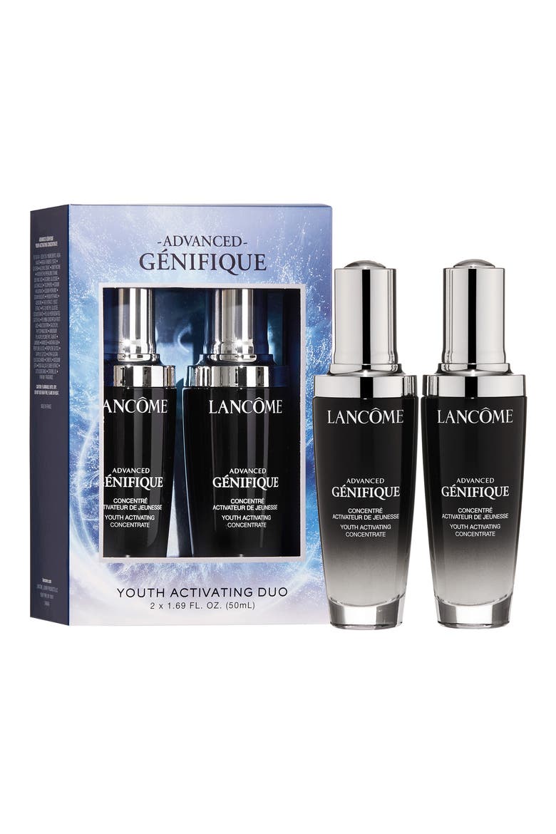 Full Size Advanced Génifique Youth Activating Concentrate Serum Set, Alternate, color, NO COLOR
