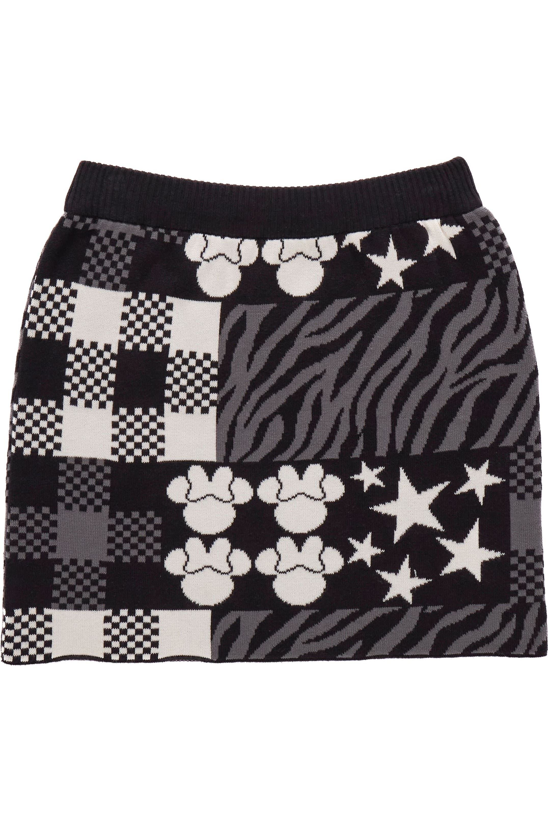 selected Minnie Black White