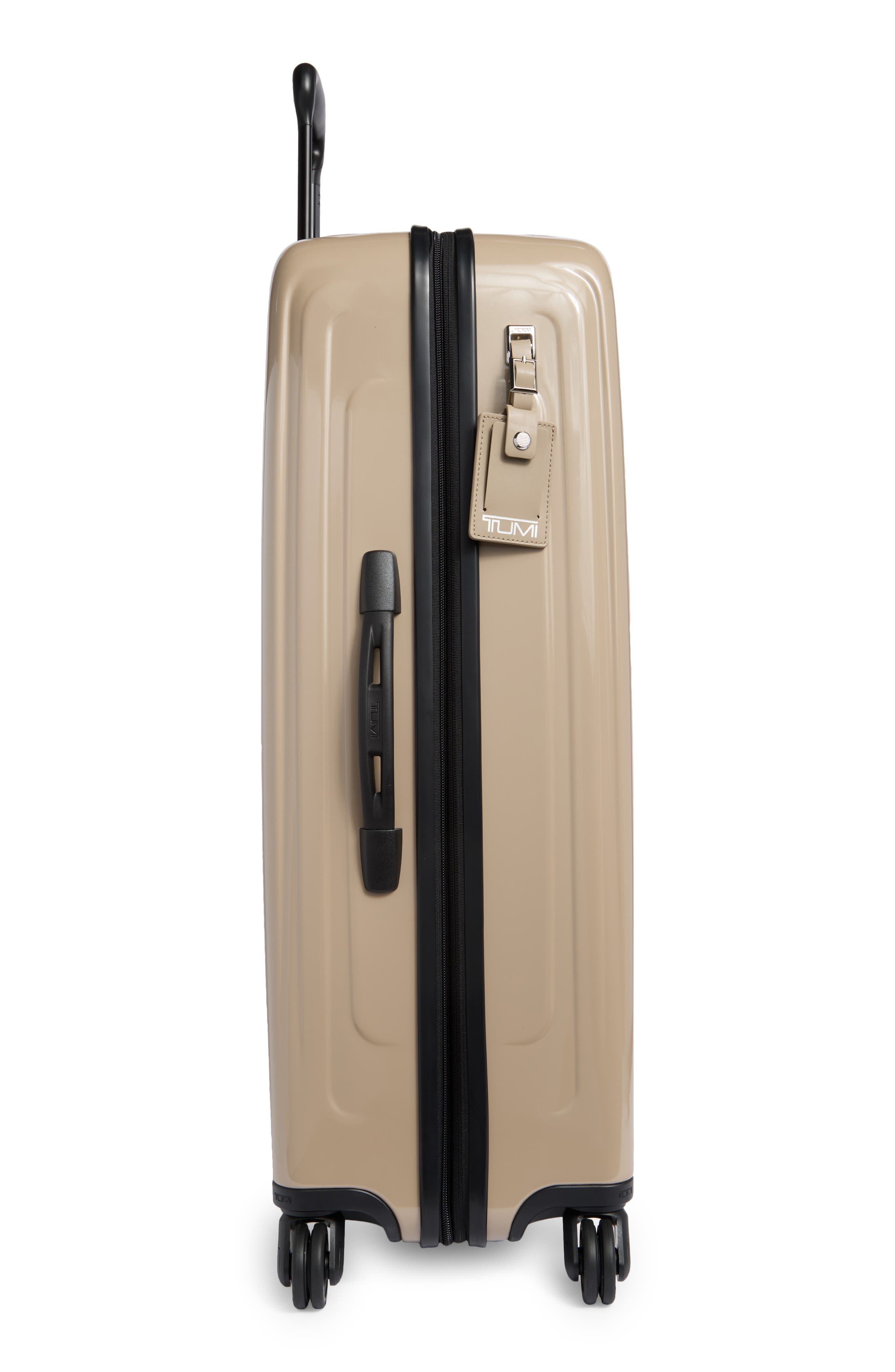 TUMI V4 Collection Extended Trip Spinner Packing Case, Alternate, color, Sand