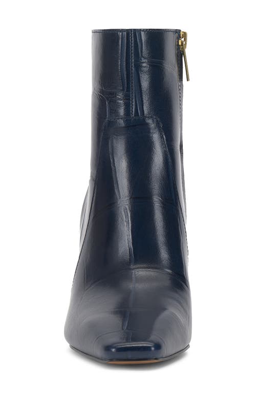 Vince Camuto Bayla Bootie In Blue