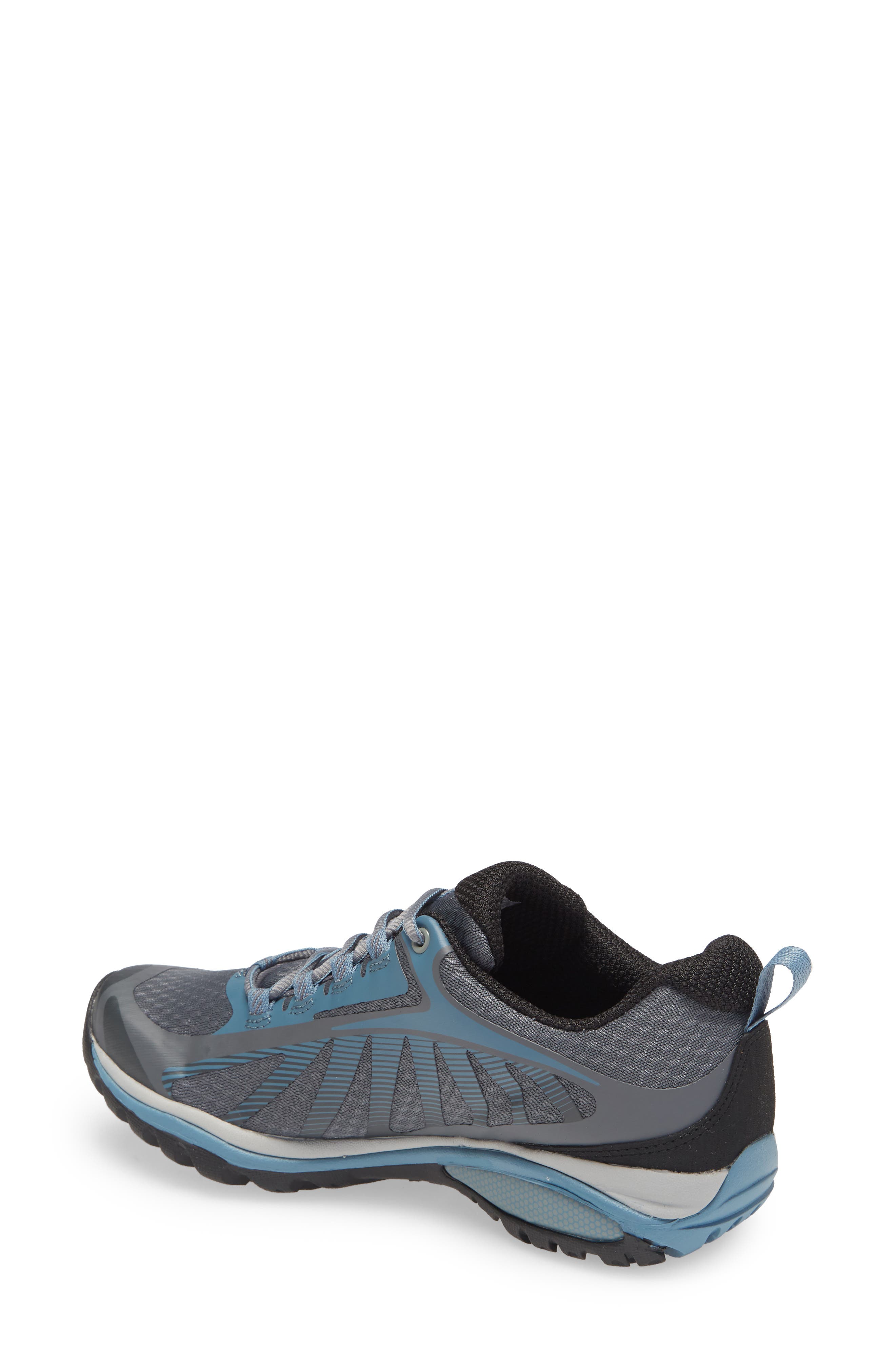 Siren Edge 3 Sneaker, Alternate, color, ROCK/ BLUESTONE FABRIC