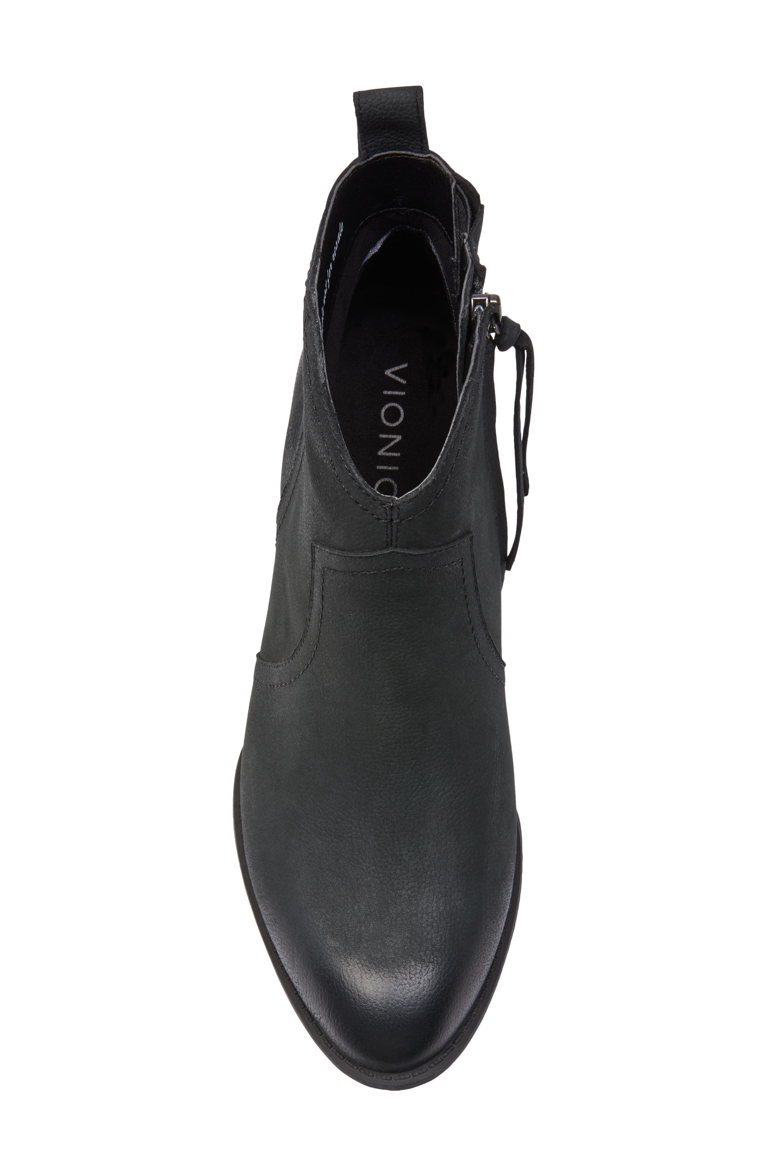 Vionic Raina Water Resistant Bootie, Alternate, color, 