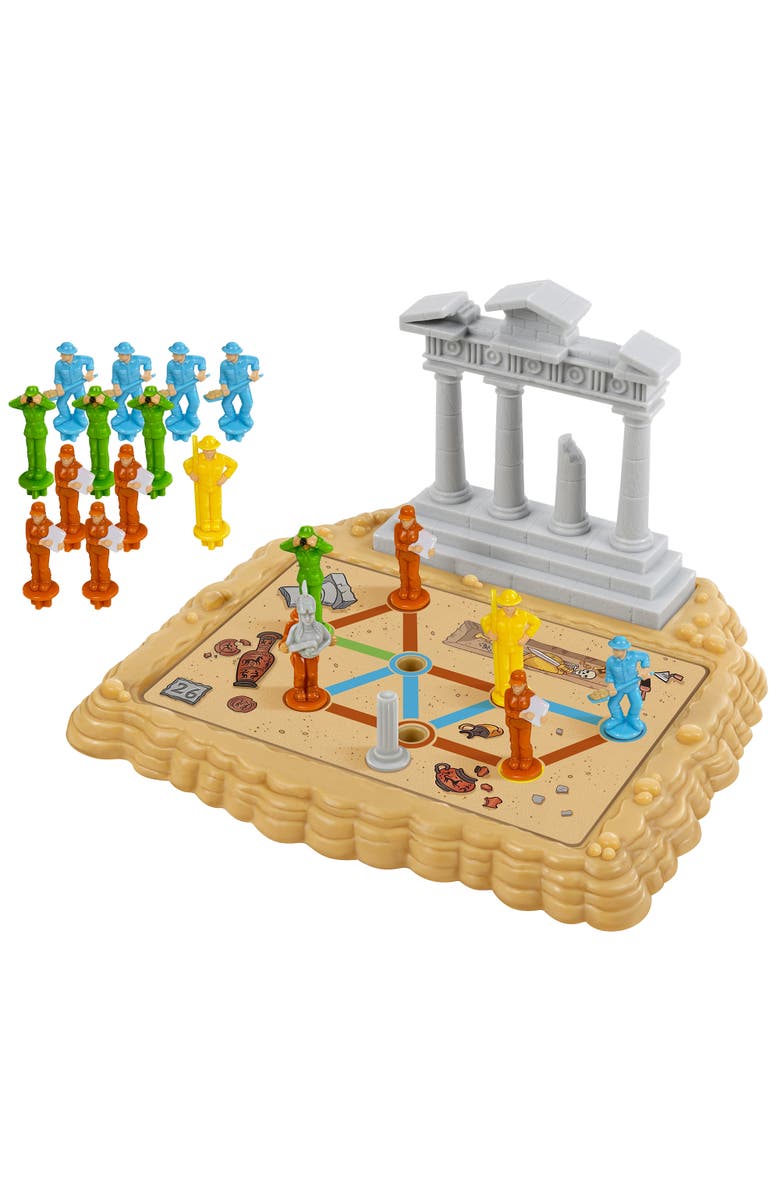 Player 1 Athena Single Player Logic Game, Alternate, color, Multicolored