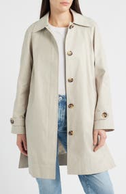Sam Edelman Mac Single Breasted Coat