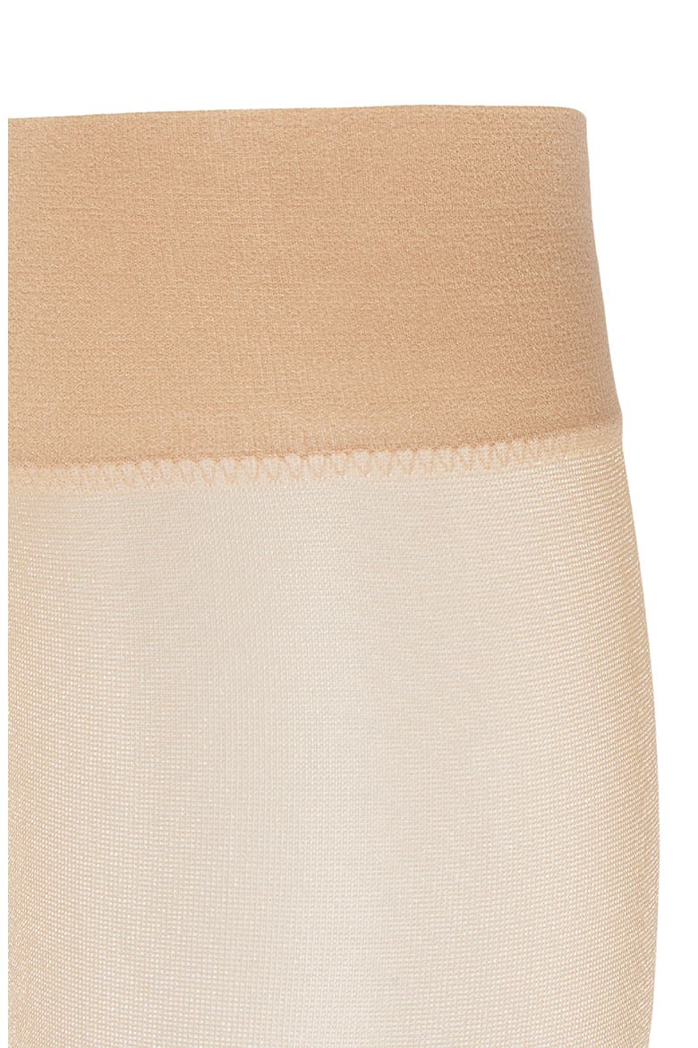 Satin Touch Knee High Socks, Alternate, color, COSMETIC