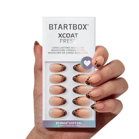 Press-on Nails Almond Nail Set