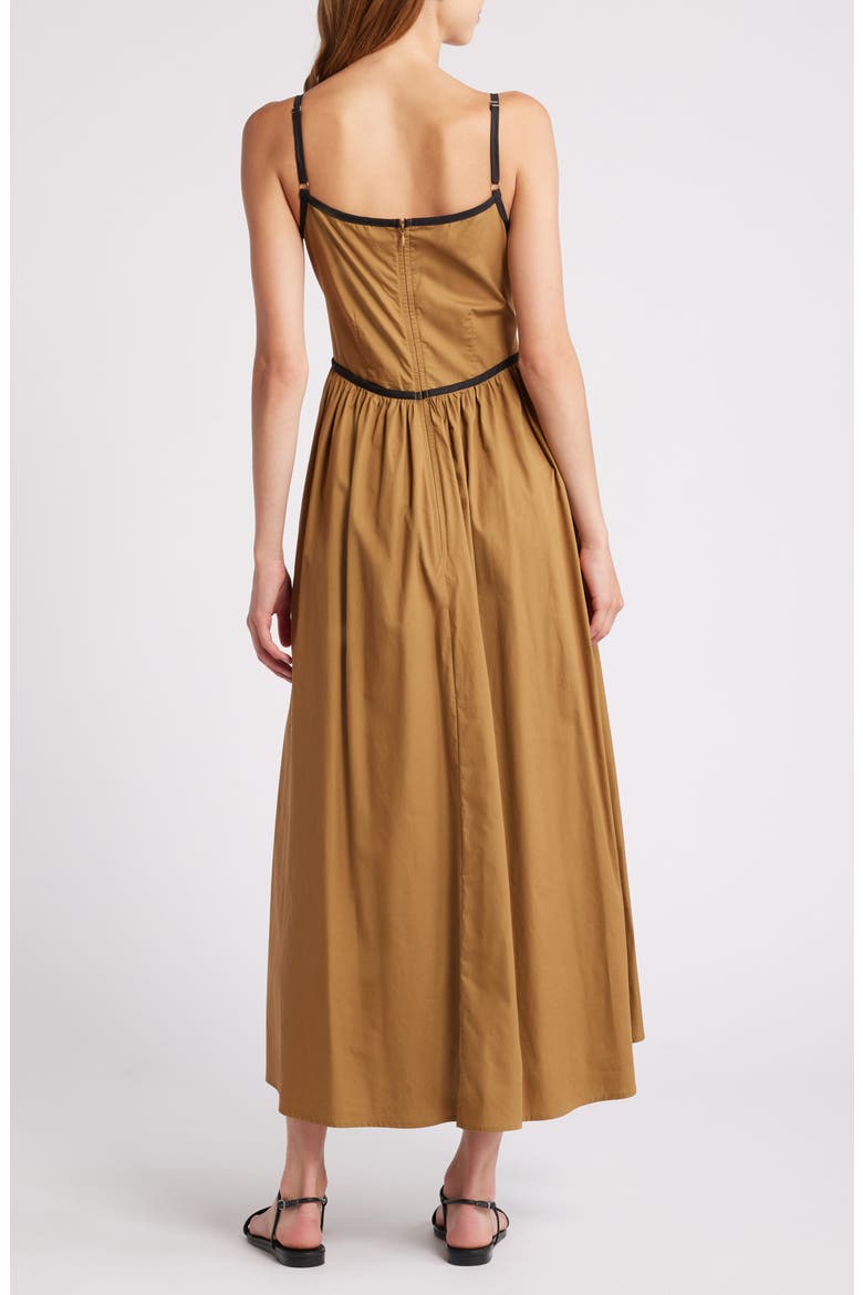 A-Line Dress, Alternate, color, OLIVE