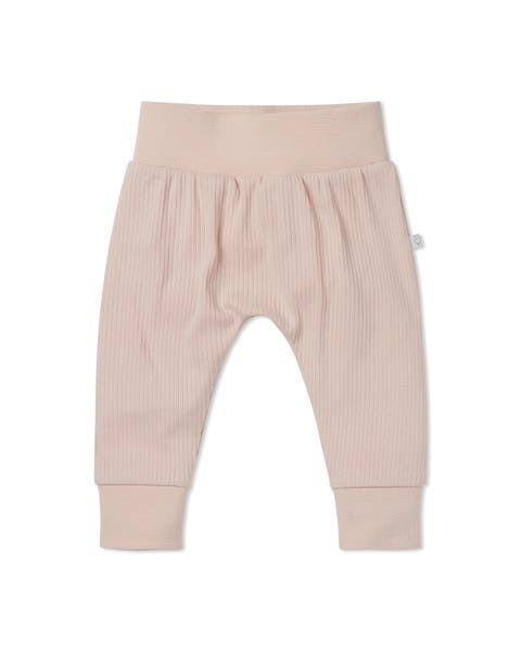 Ribbed Comfy Joggers (Baby)