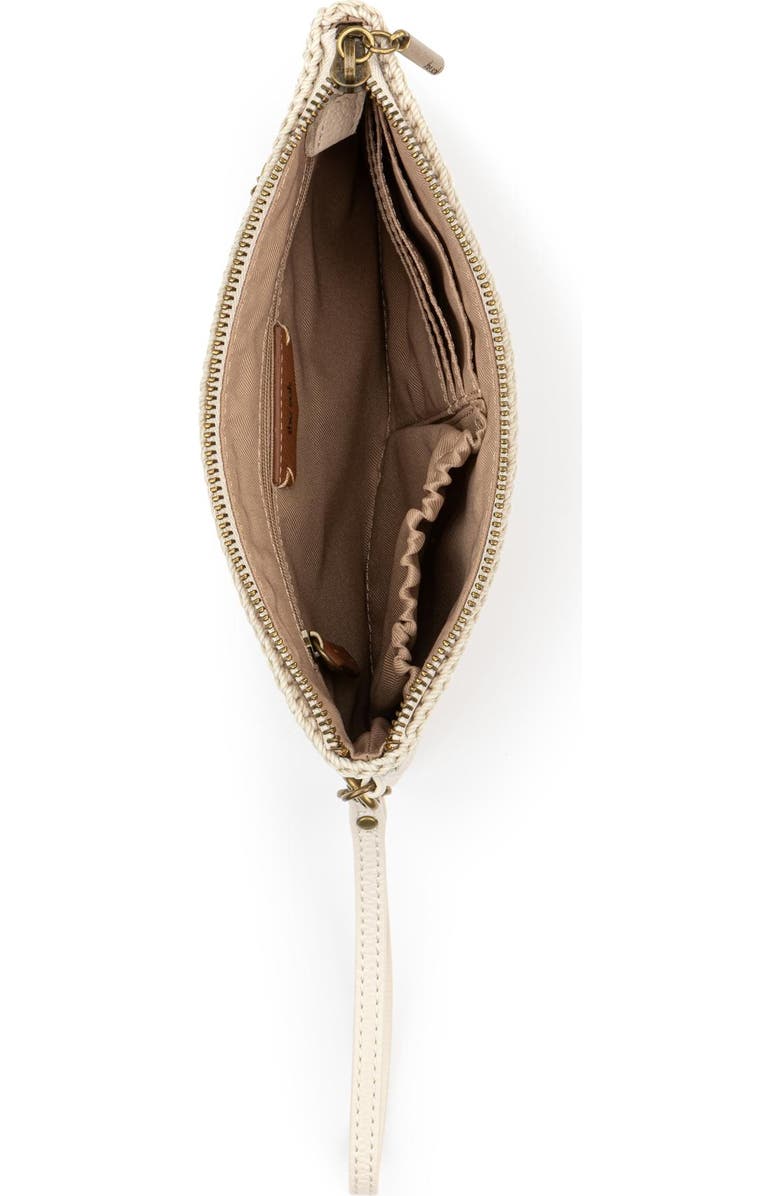 The Sak Vita Wristlet, Alternate, color, Stone