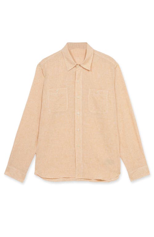 Fortela Work Cotton Shirt In Neutral