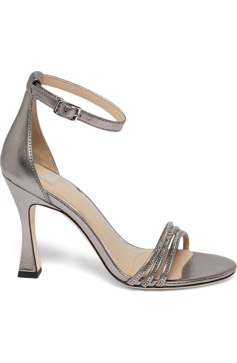 PAIGE Nia Ankle Strap Sandal, Alternate, color,