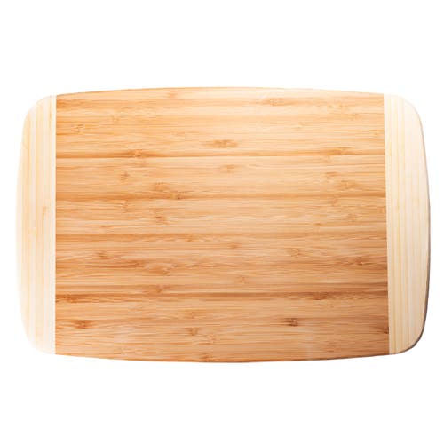 Joyce Chen Extra Large Burnished Cutting Board, 12x18-inch In Brown