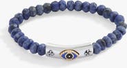 Alex and Ani Antique Evil Eye Stretch Bracelet