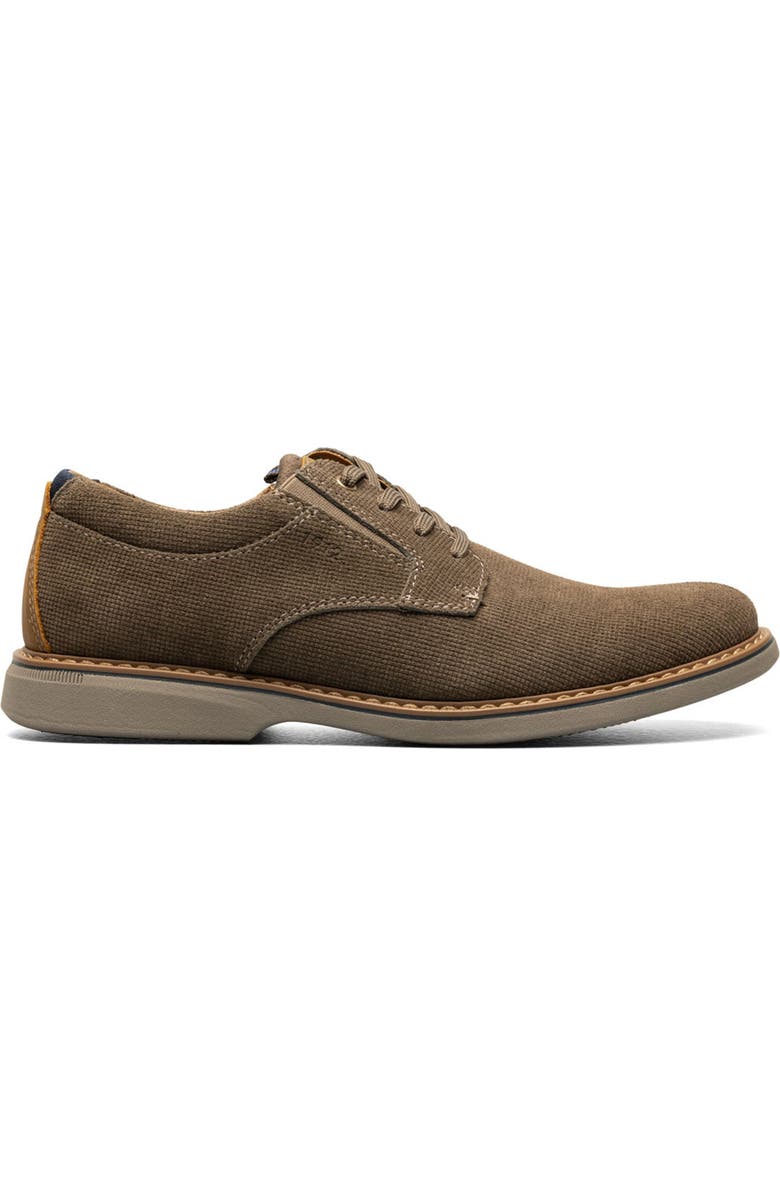 NUNN BUSH Otto Plain Toe Derby - Wide Width Available, Alternate, color,