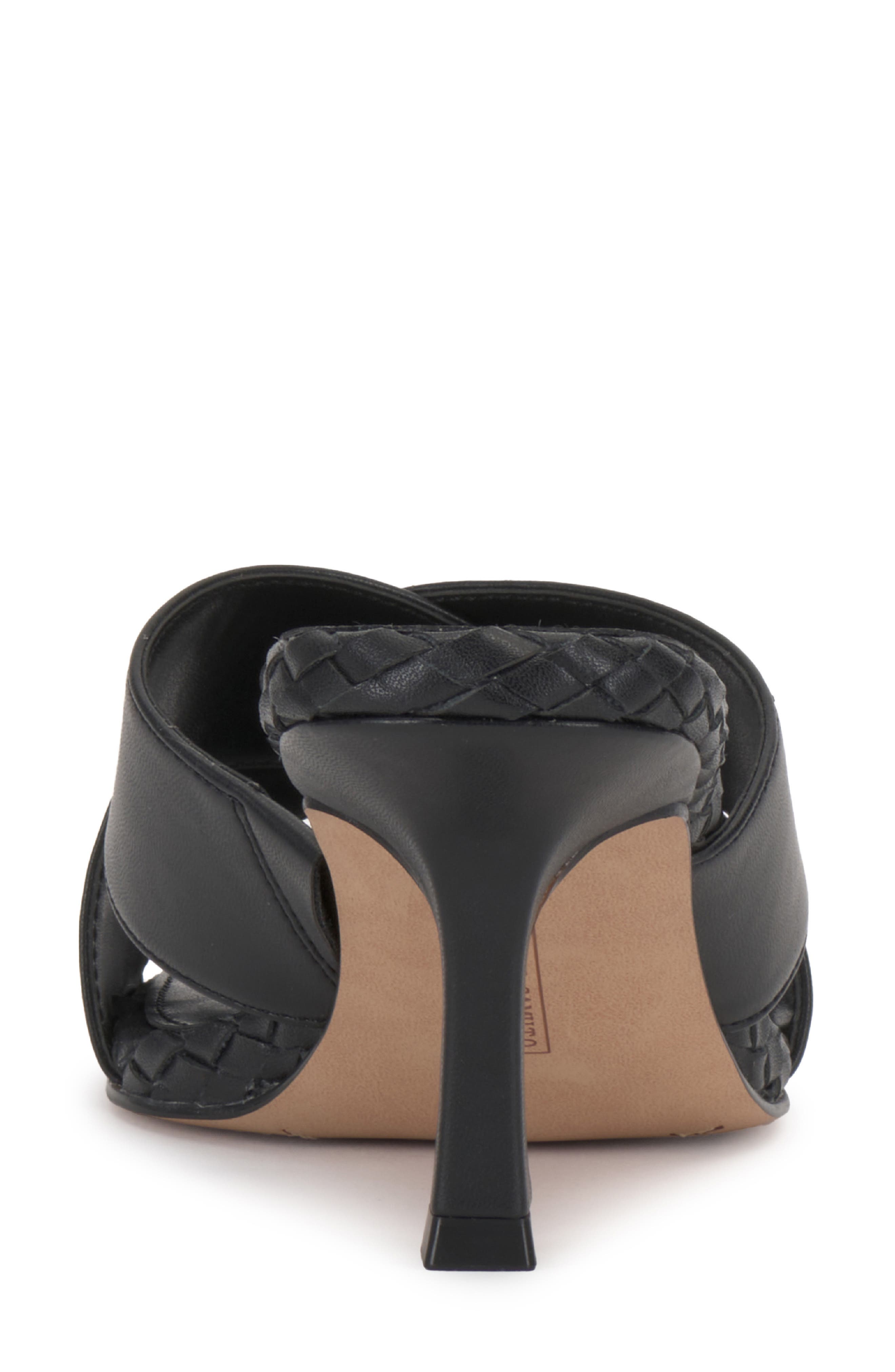 Vince Camuto Elias Sandal, Alternate, color, Black