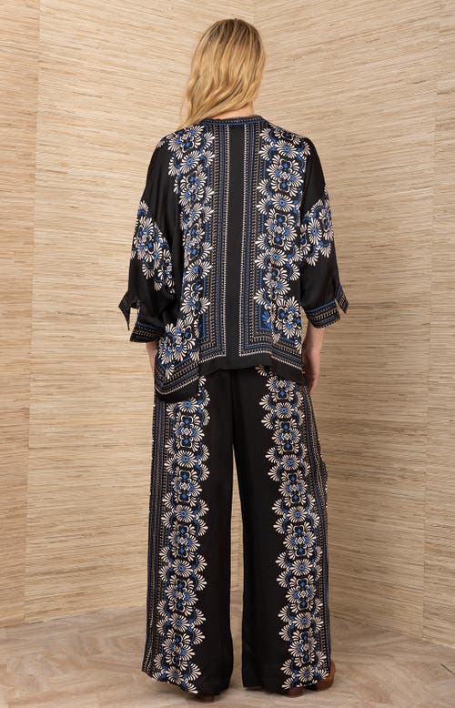 Hale Bob Shay Pant In Black