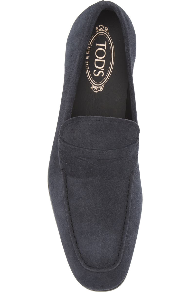 Tod's Mocassino Gomma Penny Loafer, Alternate, color,