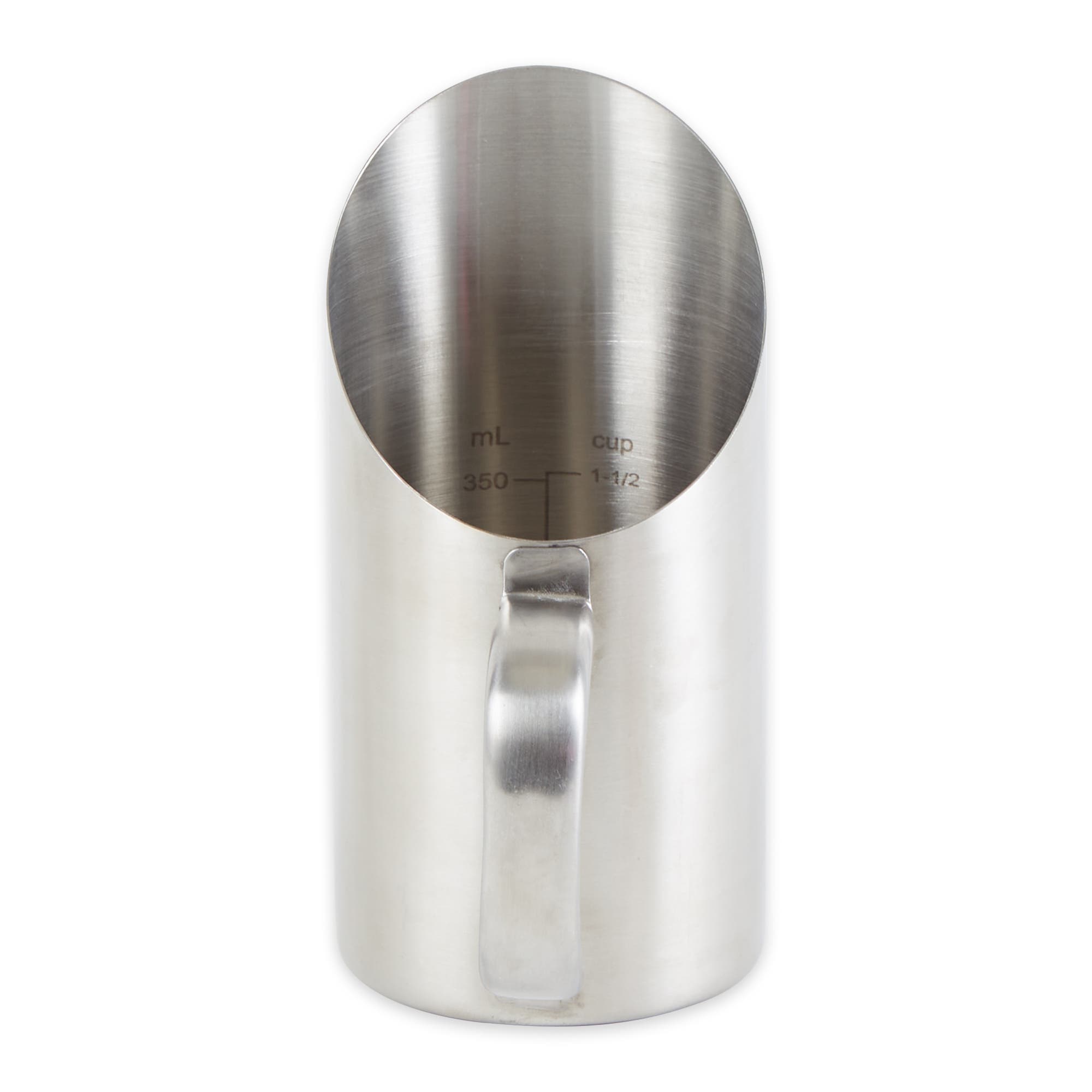 RSVP International Endurance® Stainless Steel Measuring Scoop/cup ...